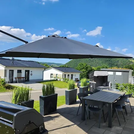 Holiday home Diemelblick 17 Heringhausen